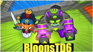 DAS SAUDA EXPERIMENT 2.0 - Bloons Td6 [Deutsch/German]