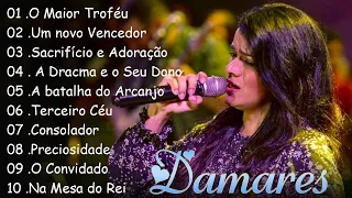 O Maior Troféu ,Um Novo Vencedor ,  Sacrifício e Adoração ,..DAMARES || Melhores músicas gospel 2024