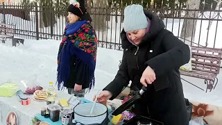 Районные будни. Прощай суровая зима!