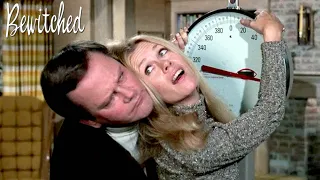 Sam Has A 'Weighty' Problem | Bewitched