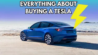 COMPLETE 2024 Guide to Buying a Tesla Model 3 or Model Y!