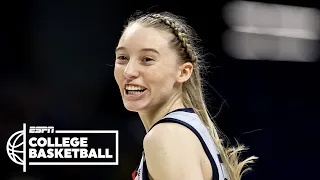 Paige Bueckers drops 28 points to send UConn into Final Four over Baylor [HIGHLIGHTS] | ESPN