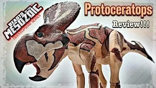 2020 Beasts of the Mesozoic Ceratopsion Series Protoceratops Review!!! 1/6 scale!