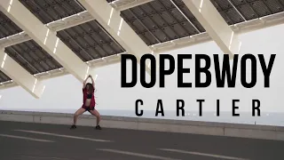 CARTIER – DOPEBWOY  | Ari Dance Choreography