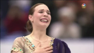 2017 NHK Leanova, Alena FS RUS NBC