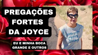 EU E MINHA BOCA GRANDE - Joyce Meyer USE O PODER DAS PALAVRAS - pregações poderosas da pastora Joyce