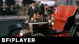 Mark Kermode reviews Henry Cornelius' vintage car caper Genevieve (1953) | BFI Player