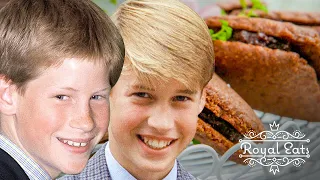Former Royal Chef Reveals Prince William & Prince Harry’s Childhood Tea Time Recipes | Delish