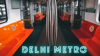 Delhi Metro Video #shorts #short #ytshorts #youtubeshorts #delhi #metro #reels #trending #yt