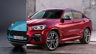 2019BMW x4 Vs Porsche macan.. 2019