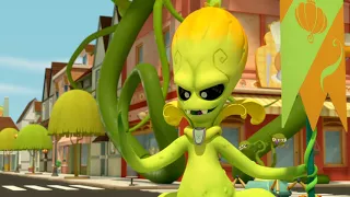 Макс Грин и инопланетяне –Сокровища подземелий  - серия 34- Мультфильм для детей – НЛО
