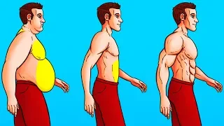 5 Latihan Rumah untuk Mendapat Perut Six-Pack Bruce Lee