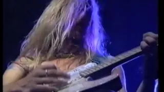 Alice In Chains - 09-20-91 In Concert '91 Sea Of Sorrow