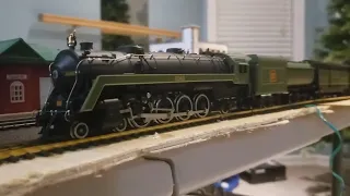 the moment you've been waiting for, canadian national 6060