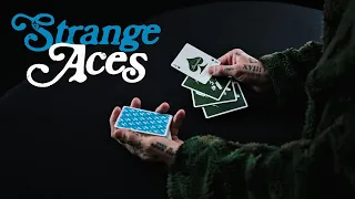 Learn Strange Aces - EASY Card Trick Tutorial