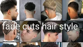 fade cuts hair style ! new modran hair style. hair style photos ) hair cut style