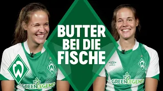 BUTTER BEI DIE FISCHE: Hanna Németh | SV Werder Bremen