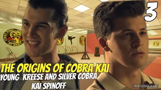 The Origins of cobra Kai | Young John Kreese and Terry Silver cobra Kai Spinoff | part 3