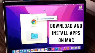 How to Download Apps on Macbook | Install Apps on Mac.
