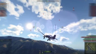 World of warplanes akakageanime Ju 87 G 2017 05 17 6