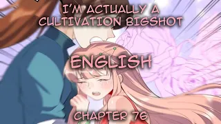 (English) I’m Actually A Cultivation Bigshot Chapter 76 | Trying New Dresses