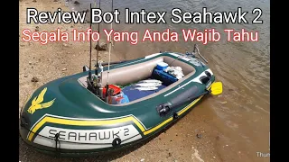 Review Inflatable Boat Intex Seahawk 2