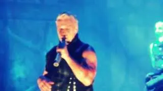 Rammstein - Ohne Dich (Live in Barcelona 2013)