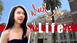 A week in the life at USC Thornton | VLOG 5