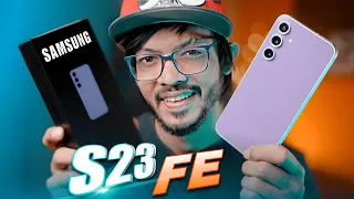 Samsung Galaxy S23 FE || ফাইনালি দেশের বাজারেও হাজির! First Impressions
