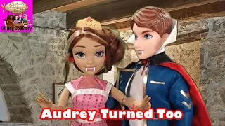 Audrey Turned Too - Part 3 - Descendants Monster High Series