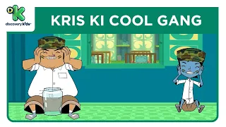 Kris ki Kool Gang - 19 | क्रिस की कूल गैंग | Kris Cartoon | Hindi Cartoons | Discovery Kids India