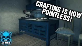 GENERATION ZERO Crafting Is Now Pointless !