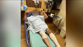 Passenger says Uber driver attacked him