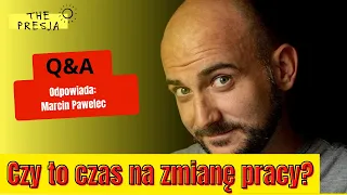 Kiedy zmienić pracę? Sygnały ostrzegawcze.