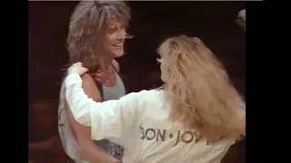 Bon Jovi - Livin' On A Prayer - Tribute Video
