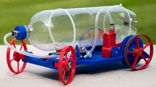 Air Powered Car