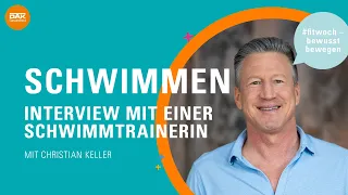 Das sagt die Schwimmtrainerin | #fitwoch – bewusst bewegen | DAK-Gesundheit