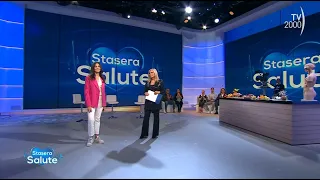 Stasera Salute (TV2000) - Prima puntata