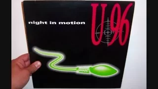 U96 - Night in motion (1993 12'' version)