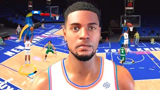 NBA 2K22 Mobile MyCareer Ep2 - First Game