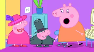 Peppa Pig in Hindi - Dresing Ap - हिंदी Kahaniya - Hindi Cartoons for Kids