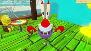 AI SPONGE singing Plankton X Mr. Krabs - Barbie Girl (AI Cover)