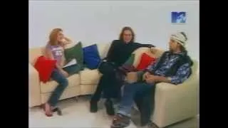 HIM Interview at MTV Russia 2001