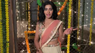 Karishma Singh aka Yukti Kapoor's Dance performance for Ziddi Dil - Maane Na in Mahasangam