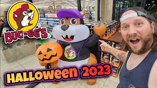 HALLOWEEN 2023 AT BUC-EE'S!!! Florence, SC