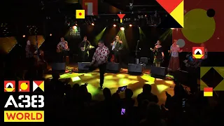 Parno Graszt - Nézem a barna szemed // Live 2019 // A38 World