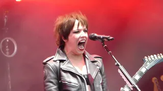 Halestorm : Uncomfortable @ Download Festival, UK 2019