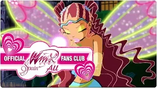 Live My Life "Te Hablo de Mí" Winx Club En Concierto CASTELLANO