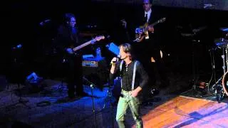 Joseph Gordon Levitt - FALL FORMAL 2011 HITRECORD LIVE HD part 10