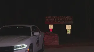 Man injured after being shot by police at a nature preserve in Clark County